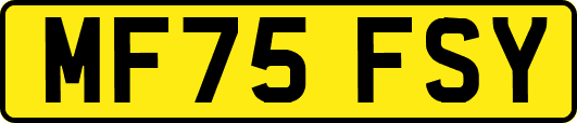 MF75FSY