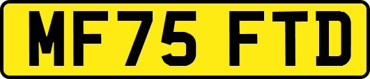 MF75FTD