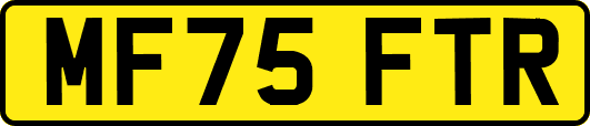 MF75FTR