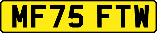 MF75FTW