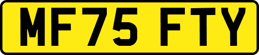 MF75FTY