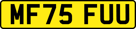 MF75FUU