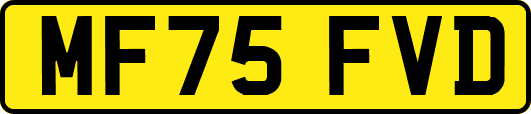 MF75FVD