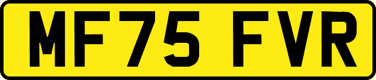 MF75FVR