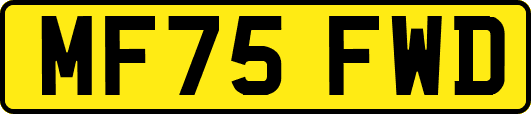 MF75FWD