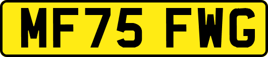 MF75FWG