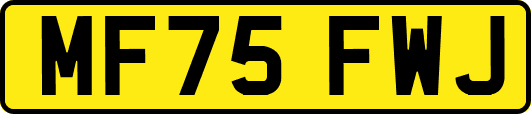 MF75FWJ