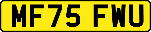 MF75FWU
