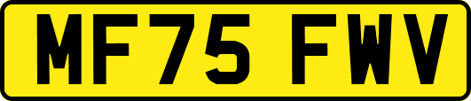 MF75FWV