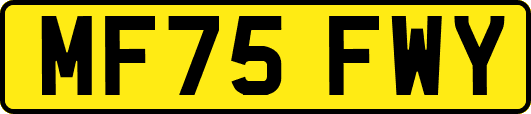 MF75FWY