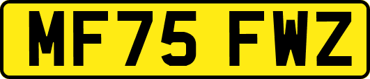 MF75FWZ