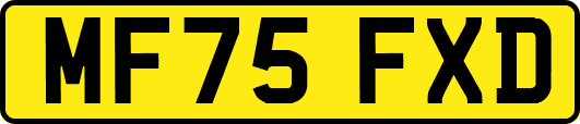 MF75FXD