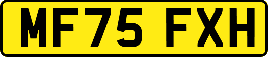 MF75FXH