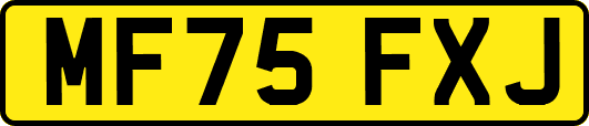 MF75FXJ