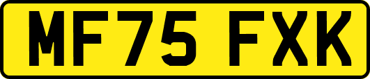 MF75FXK