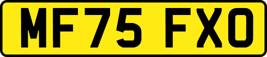 MF75FXO