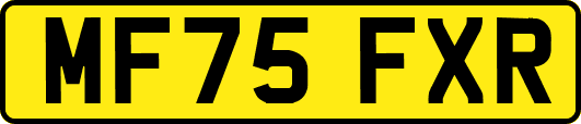 MF75FXR