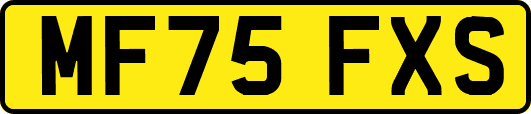 MF75FXS