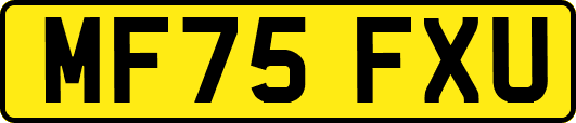 MF75FXU