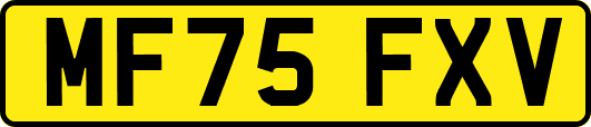 MF75FXV