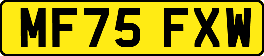 MF75FXW