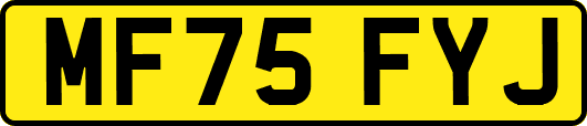 MF75FYJ