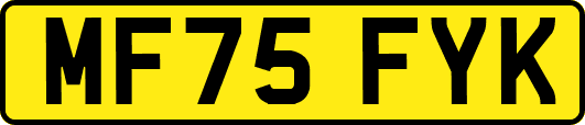 MF75FYK