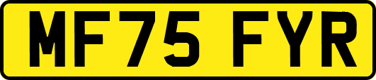 MF75FYR