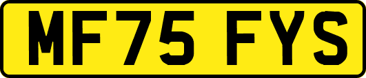 MF75FYS