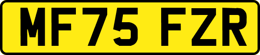 MF75FZR