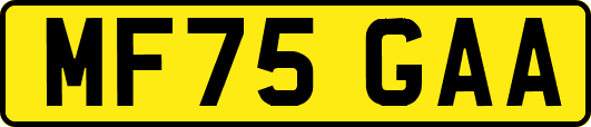 MF75GAA