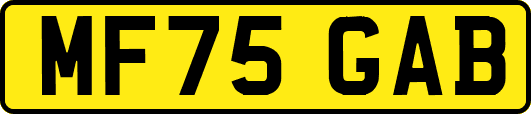 MF75GAB
