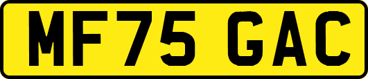 MF75GAC
