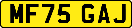 MF75GAJ