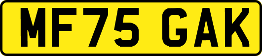 MF75GAK