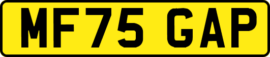 MF75GAP