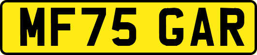 MF75GAR