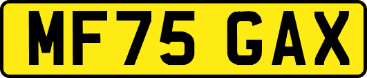 MF75GAX
