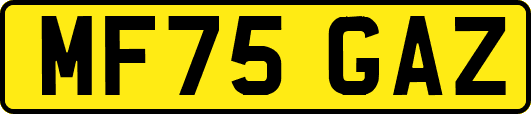 MF75GAZ