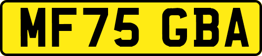 MF75GBA
