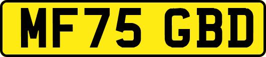 MF75GBD