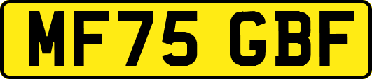 MF75GBF