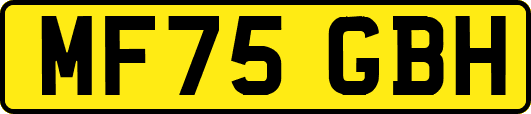 MF75GBH