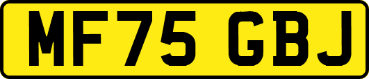 MF75GBJ