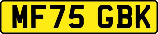 MF75GBK