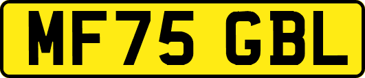 MF75GBL