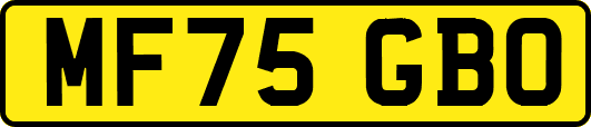 MF75GBO