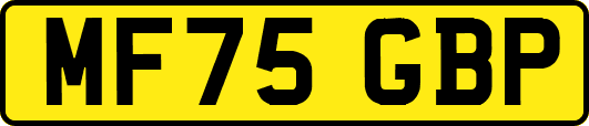 MF75GBP
