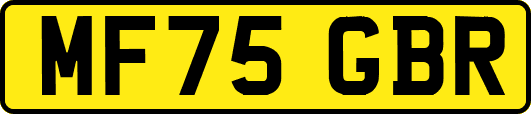 MF75GBR