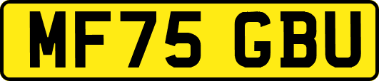 MF75GBU
